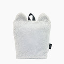 Kids Backpack Teddy - Grey