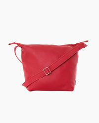 Suvi XS shoulder bag - Red