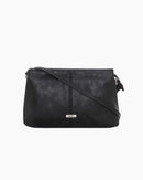 Shoulder Bag L2351 - Black