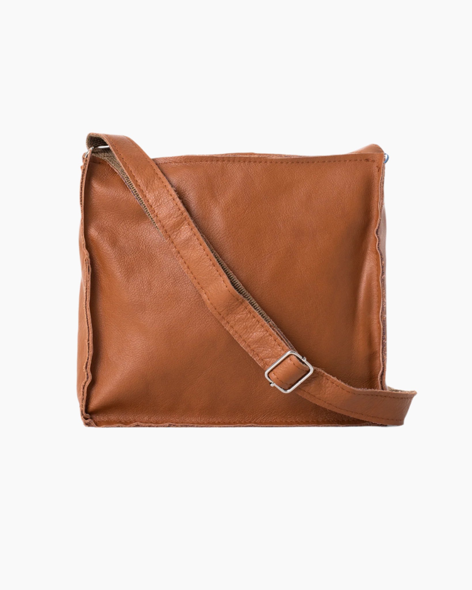 Folk 1 shoulder bag - Peanut
