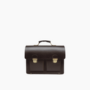 Briefcase No. 35 - Dark Brown