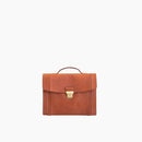 Briefcase No. 21 - Cognac