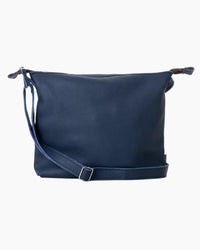 Anet L shoulder bag - Dark Blue