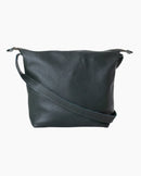 Anet L shoulder bag - Dark Grey