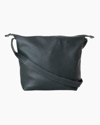 Anet L shoulder bag - Dark Grey