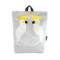 Backpack - Cockatoo