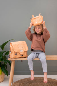 School Bag - Mrs Giraffe