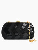Evening Bag NK 2231 - Black