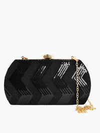 Evening Bag NK 2231 - Black