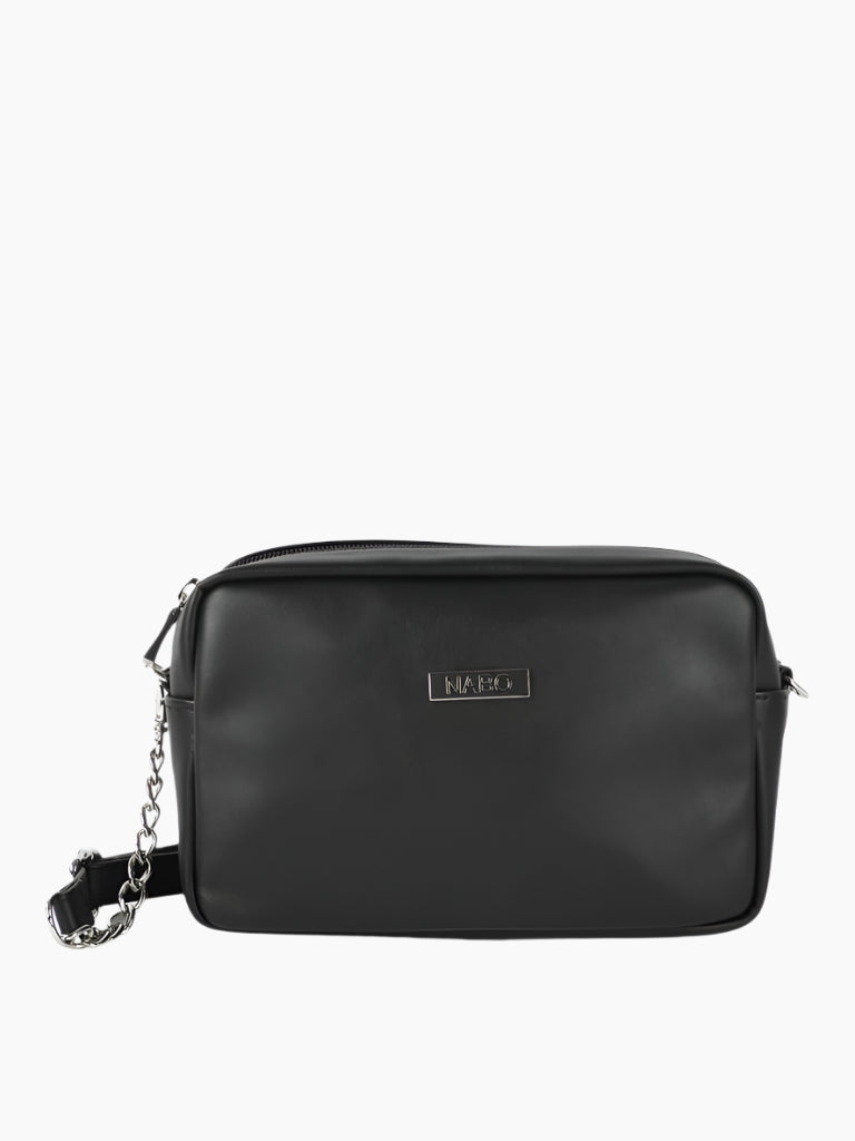 Petinė Rankinė L 2529 – Juoda
