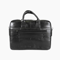 Leather Briefcase NK 4067