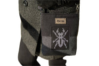 Handmade shoulder bag BUG