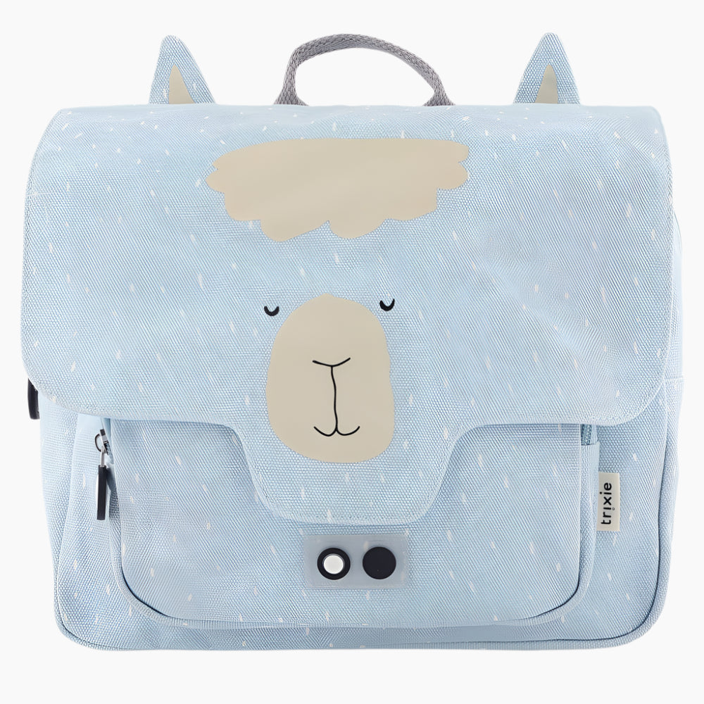 School Bag - Mr Alpaca
