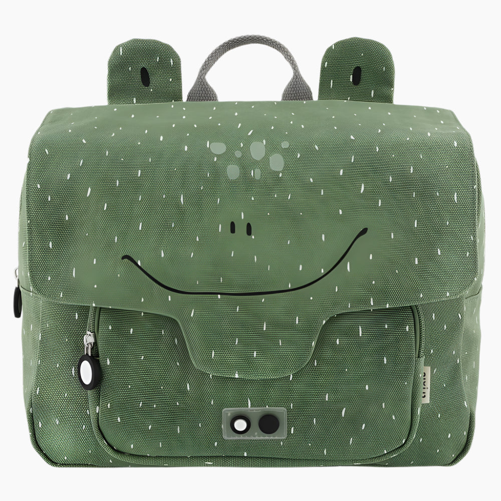 School Bag - Mr Frog