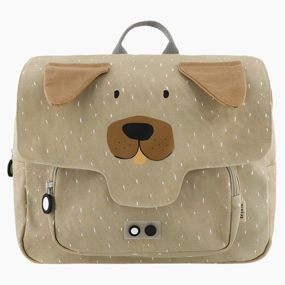 School Bag - Mr Dog