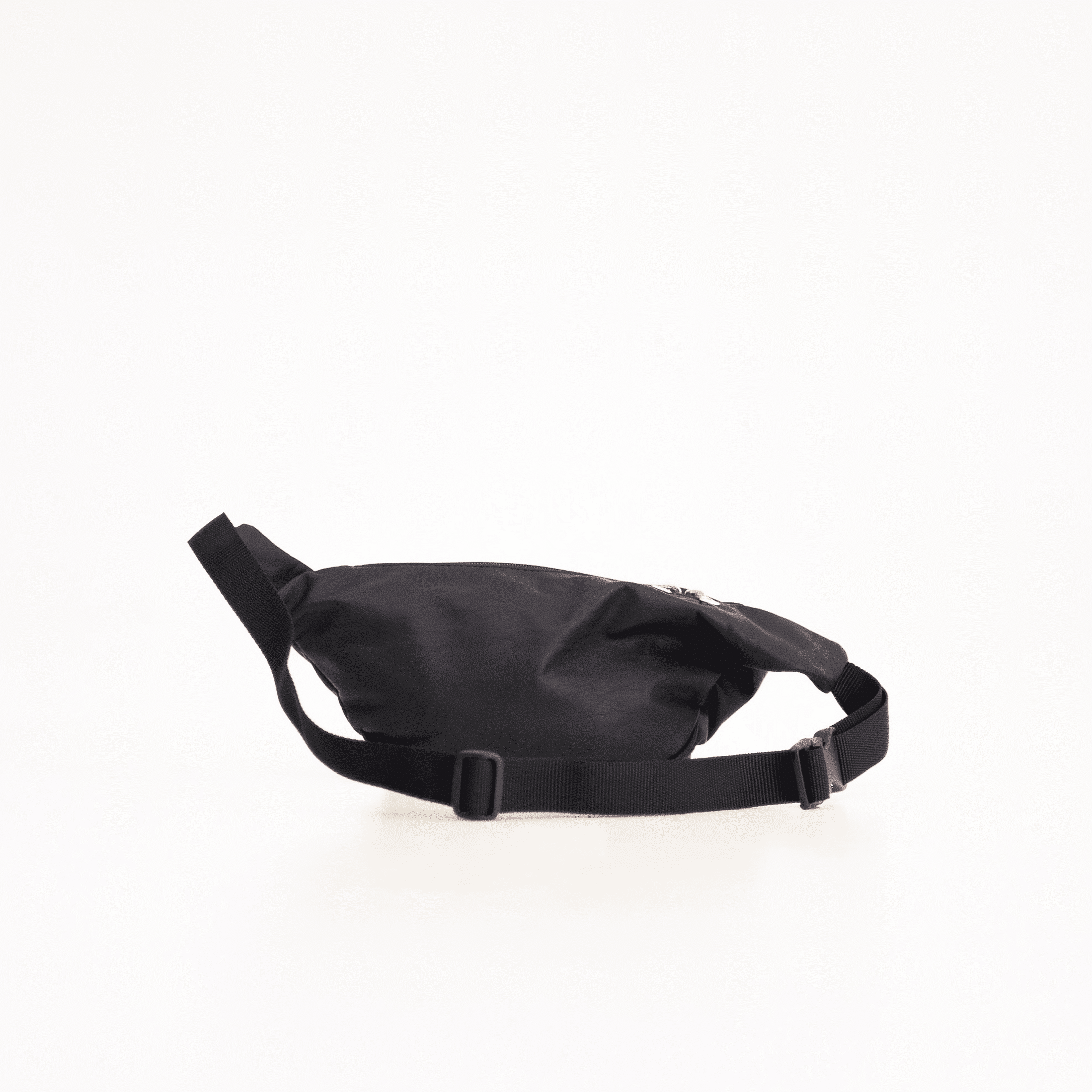 Leather Waist Bag No. 22 – Black