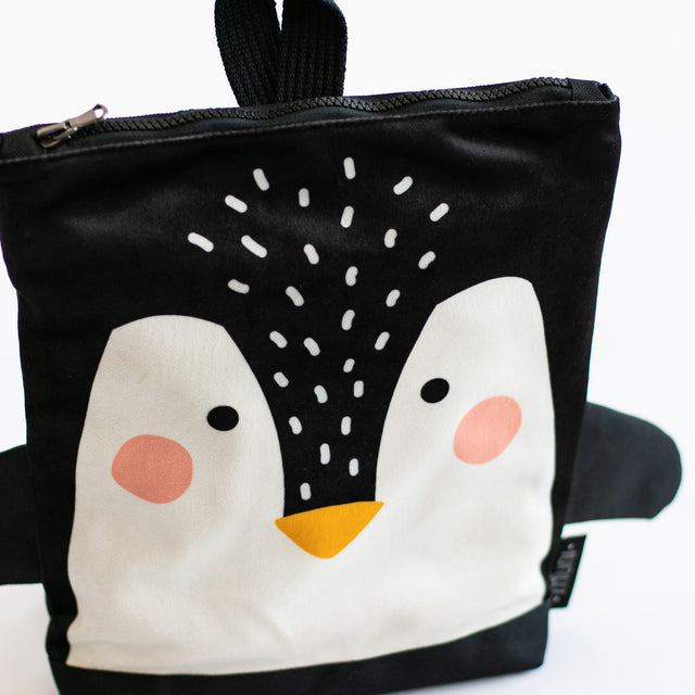 Vaikiška Kuprinė „Penguin“