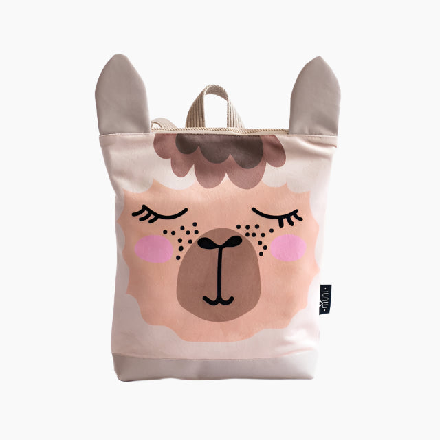 Vaikiška Kuprinė „Llama“