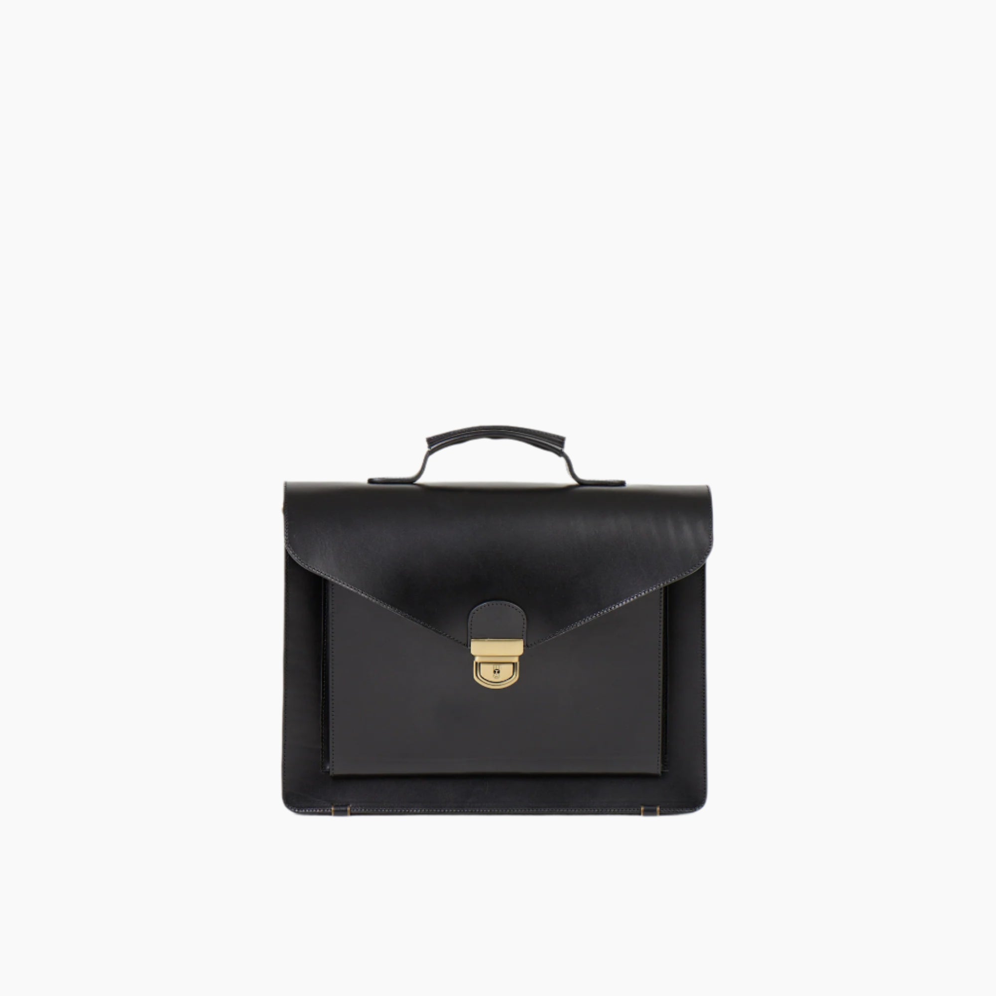 Briefcase No. 36 - Black