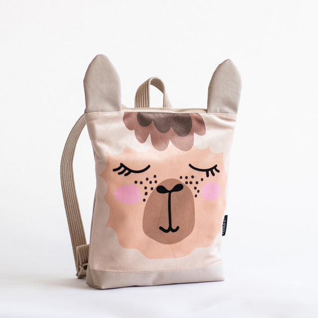 Vaikiška Kuprinė „Llama“